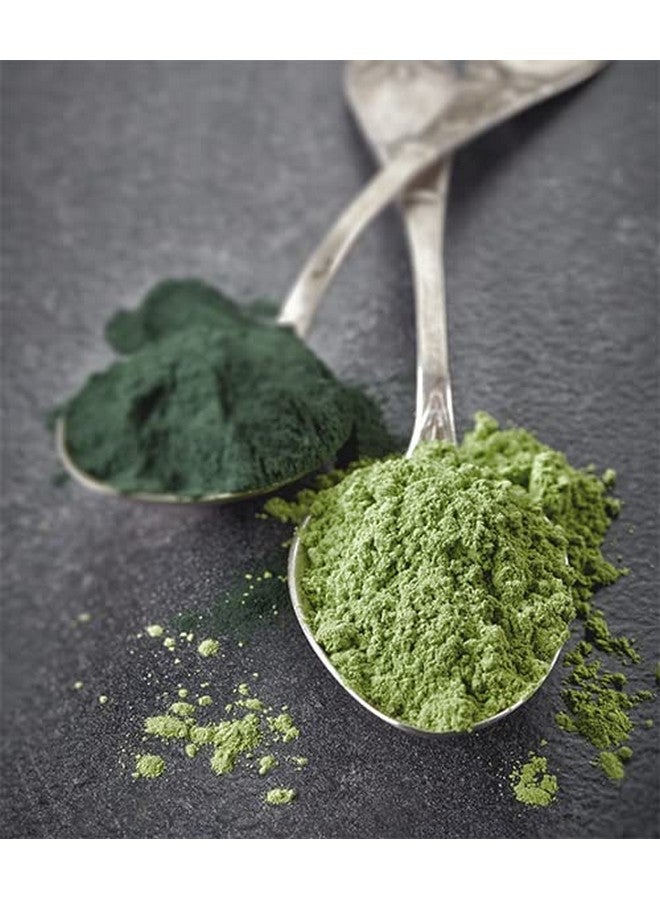 Jovvily Wheat Grass Powder - 8 oz - Superfood - No Fillers - Smoothies & Shakes - Image 5