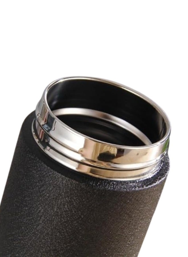 تويسو زجاجة مياه رياضية من الفولاذ المقاوم للصدأ من Twisoo - جدار مزدوج معزول ومانعة للتسرب (أزرق) - Image 4