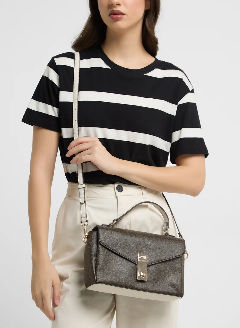 GUESS Bethel Top Handle Crossbody