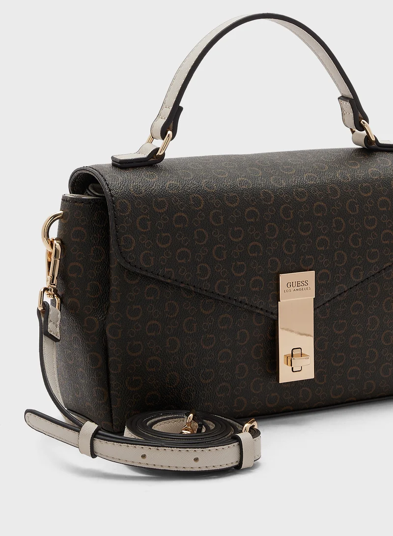 GUESS Bethel Top Handle Crossbody