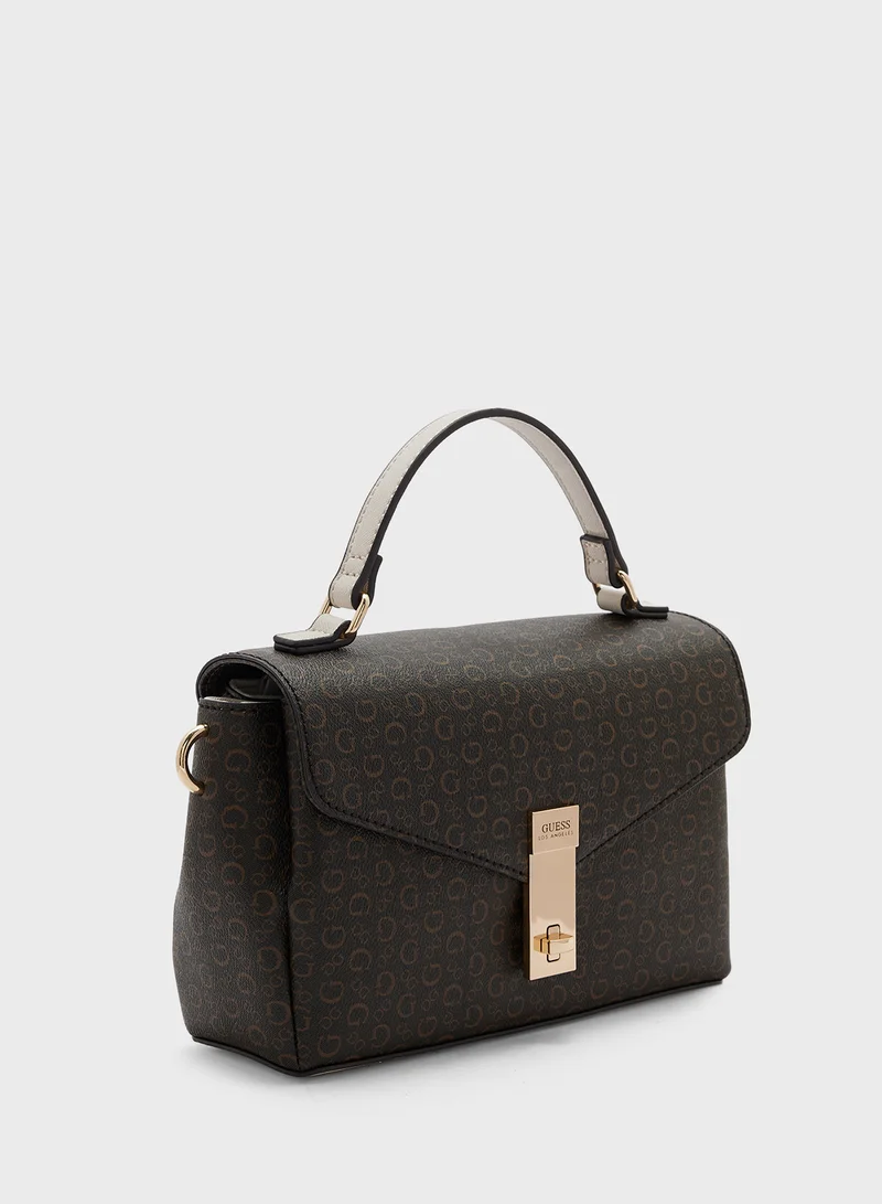 GUESS Bethel Top Handle Crossbody
