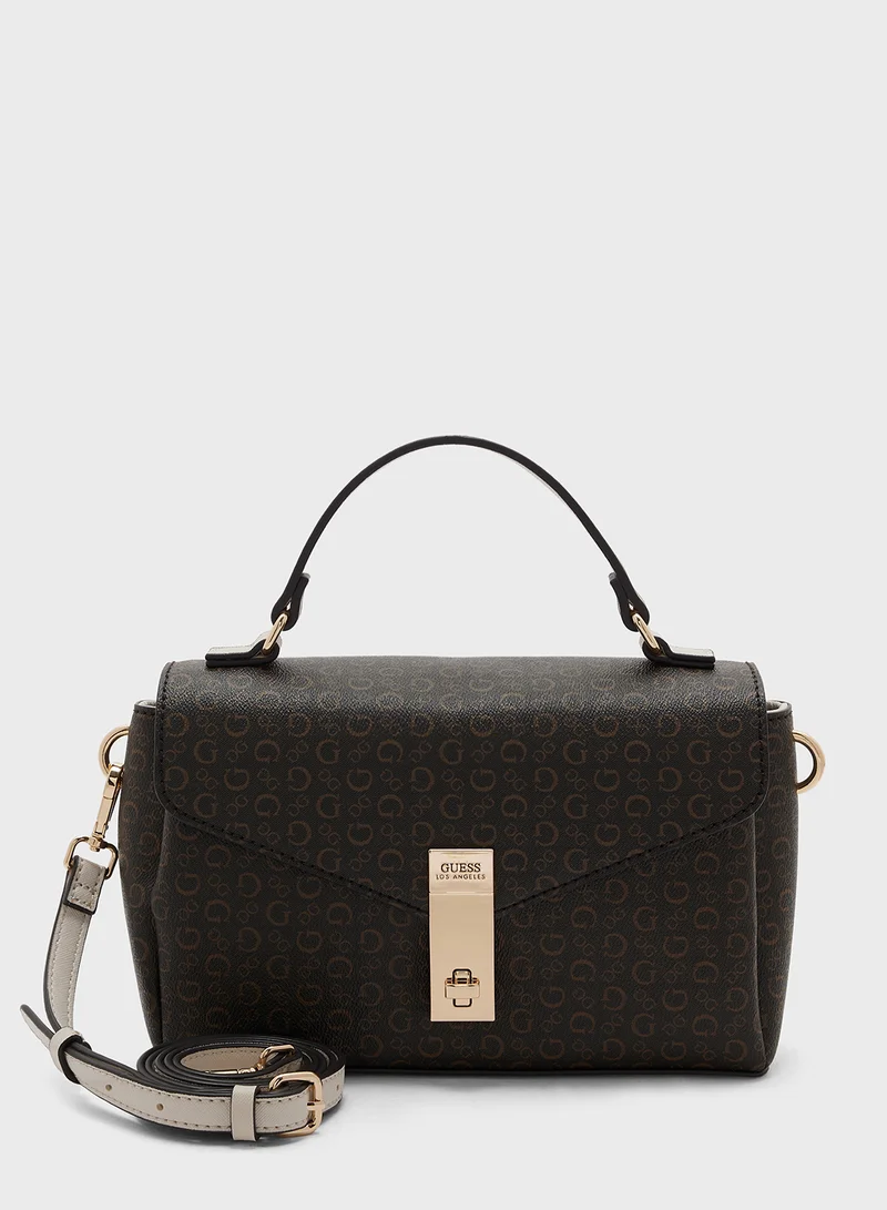 GUESS Bethel Top Handle Crossbody