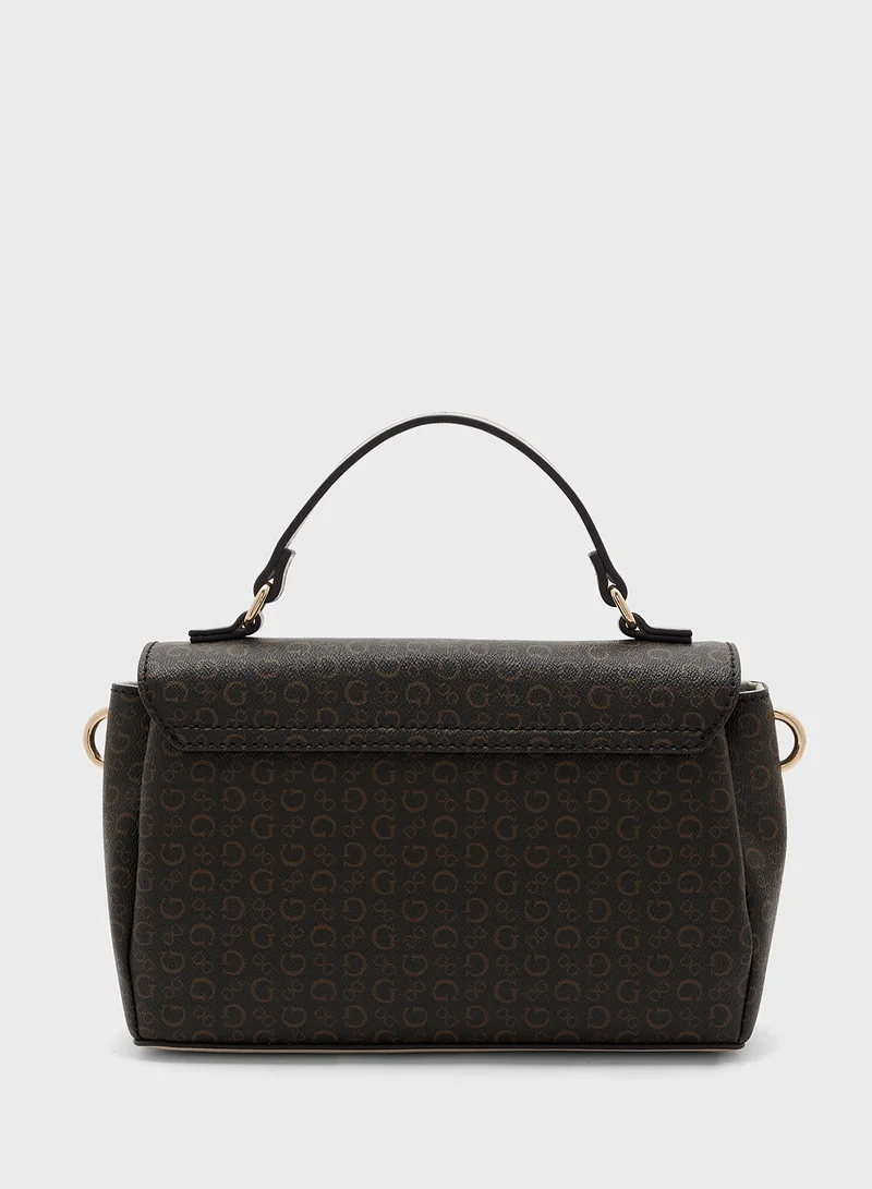GUESS Bethel Top Handle Crossbody