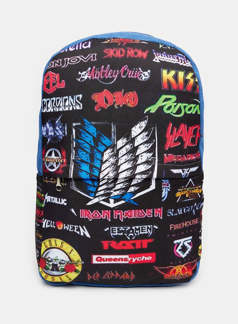 Ox Fashionable Backpacks - Image 1