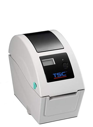 TSC TDP-225 Barcode / Sticker Label Thermal Printer (White)