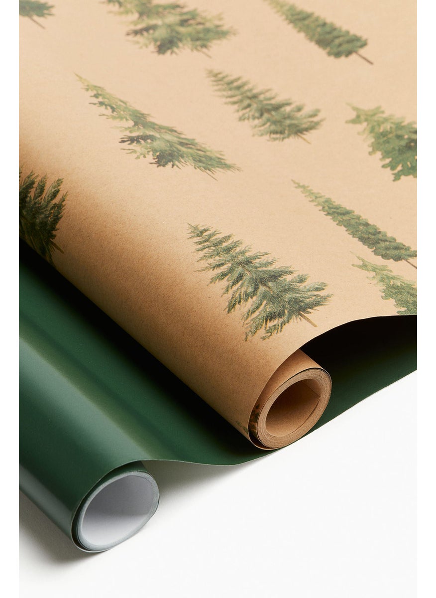 H&M 2-Pack Gift Wrap  - Image 1