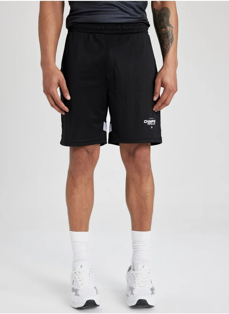 ديفاكتو Slim Fit Short Leg Short