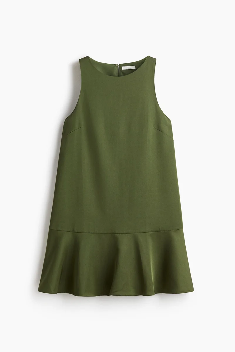 اتش اند ام A-line dress