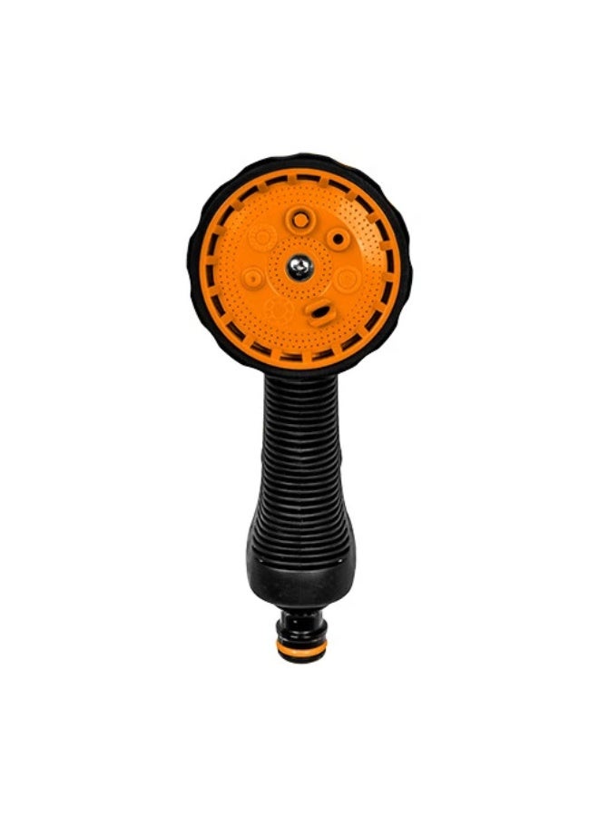 ECOGREEN 7 Pattern High Pressure Garden Hose Spray Gun Nozzle – Adjustable Water Sprayer for Plants, Car Wash & Pet Shower - Image 2