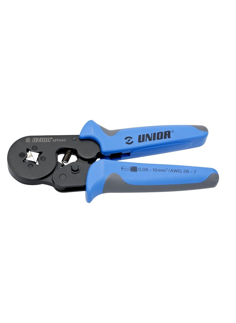 Unior Wire Strippers with Insulated Handles. - Image 1