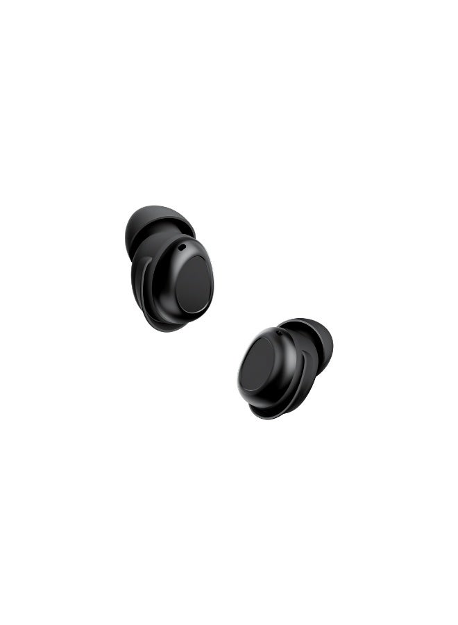 Blackview Blackview AirBuds 9 Smart LED Power Display PNC Noise Reduction Sleep Mode In-ear TWS Earbuds Phantom Black  - Image 3