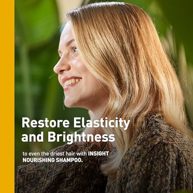 Insight NOURISHING SHAMPOO FOR DRY HAIR, 900ML - Image 2