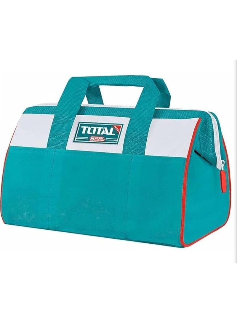 TOTAL 16-inch Total Canvas Tool Bag