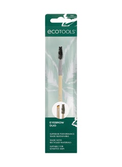 Eco Tools Eyebrow Duo  - Image 1