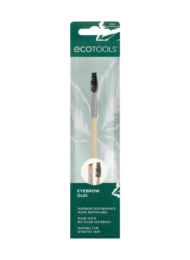 Eco Tools Eyebrow Duo  - Image 1