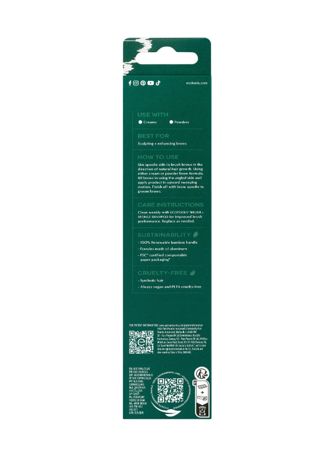 Eco Tools Eyebrow Duo  - Image 2