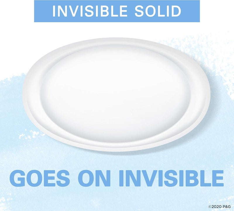 Secret Unscented Antiperspirant Deodorant, 24 Hour Invisible Solid, 2.6 oz - Image 3