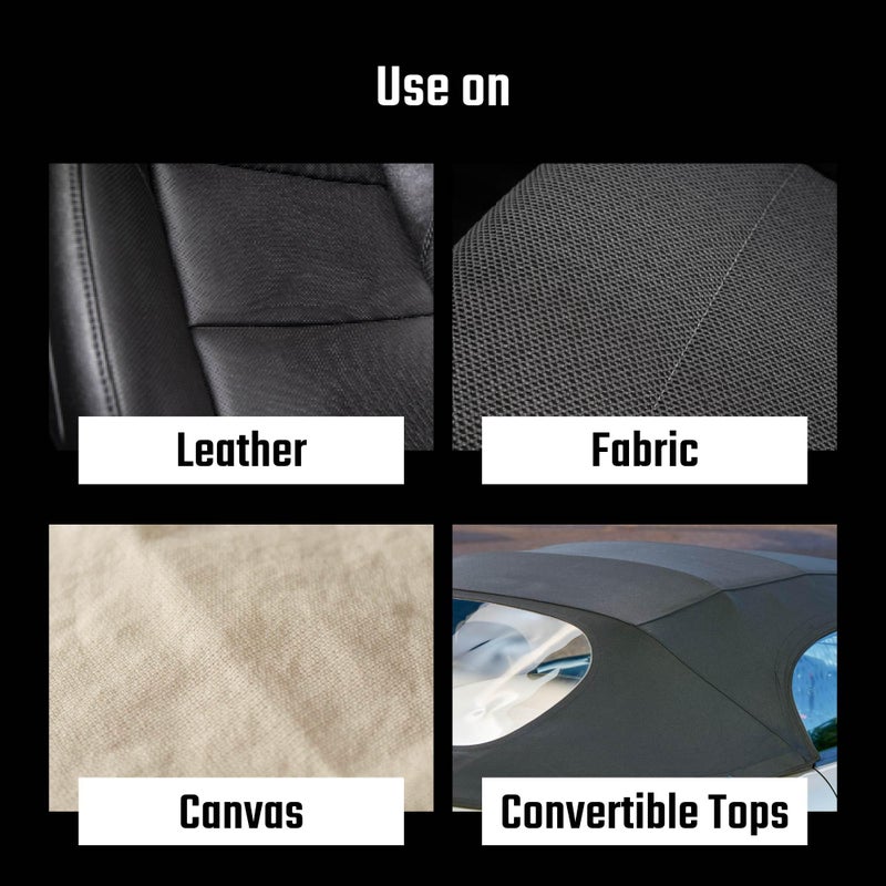 Chemical Guys فرشاة تنظيف الجلد من شعر الحصان الطويل من Chemical Guys Acc_S95 للسيارات، الأثاث، الأحذية الرياضية، الأحذية، وأكثر (تعمل على الجلد الطبيعي، الصناعي، الجلد الصناعي، والجلد المزيف وأكثر) ، 1 عبوة - Image 4