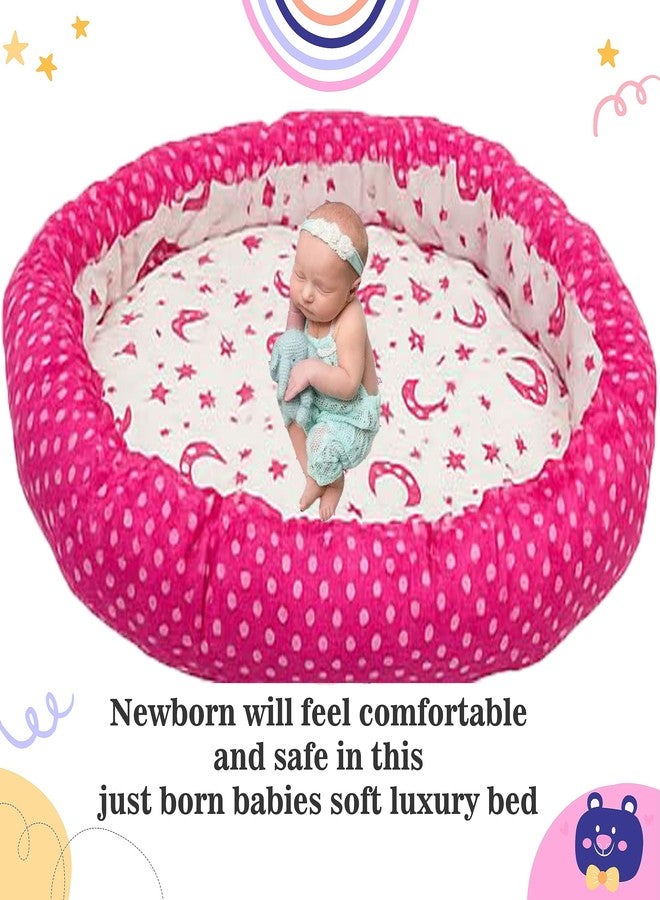 Toddylon New Born Baby Bedding Set (4 PCS Set) (0-6 Months) - Image 5