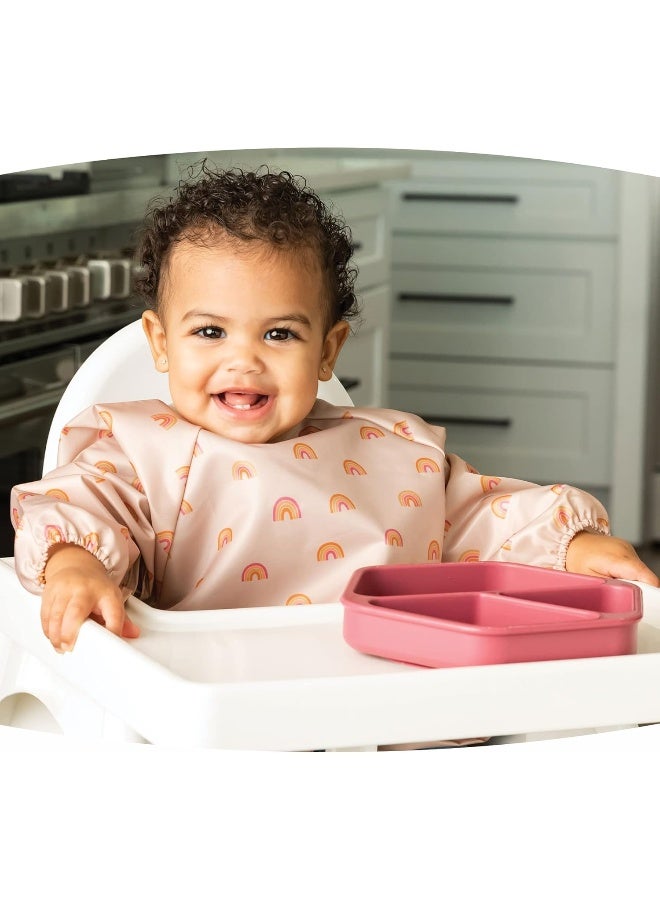 Tiny Twinkle Silicone Suction Baby Plate - Image 4