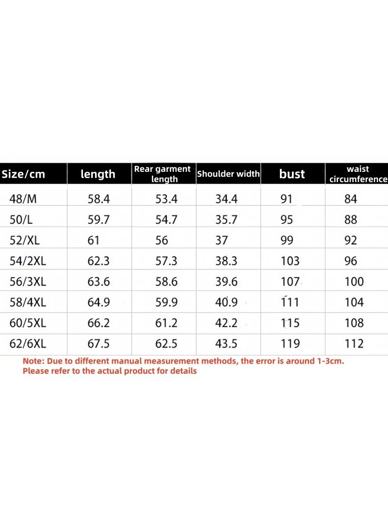 KUYING New Men's Hollowed Out Slim Fit Fashionable Plus Size suit Vest  - Image 2