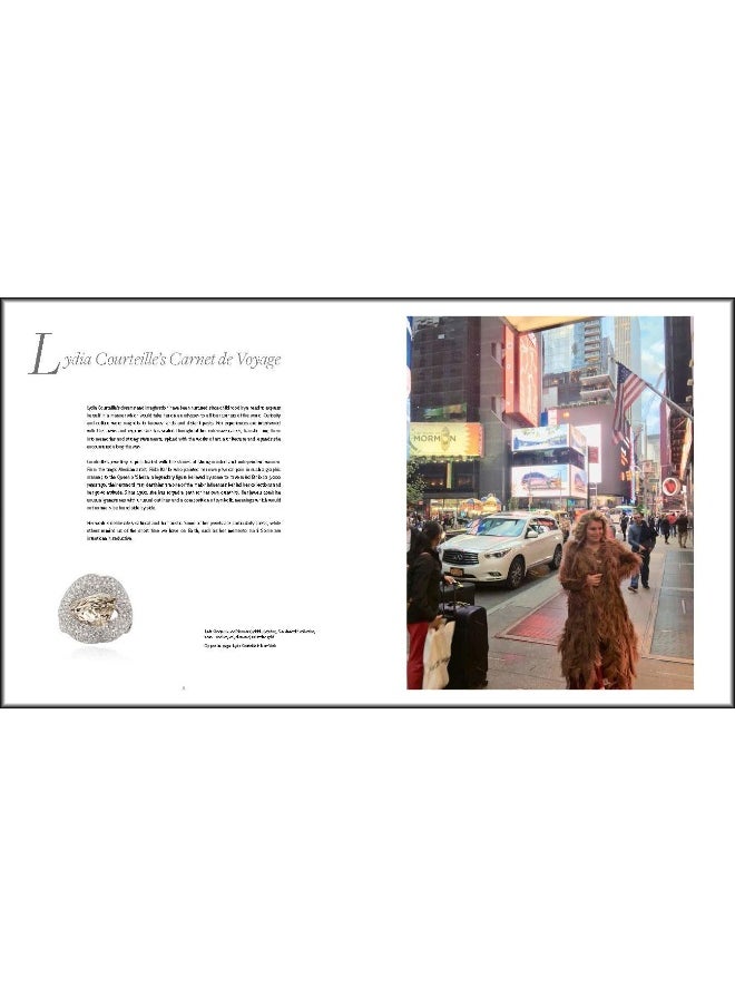 null - Lydia Courteille: A Jeweller's Odyssey - Image 1