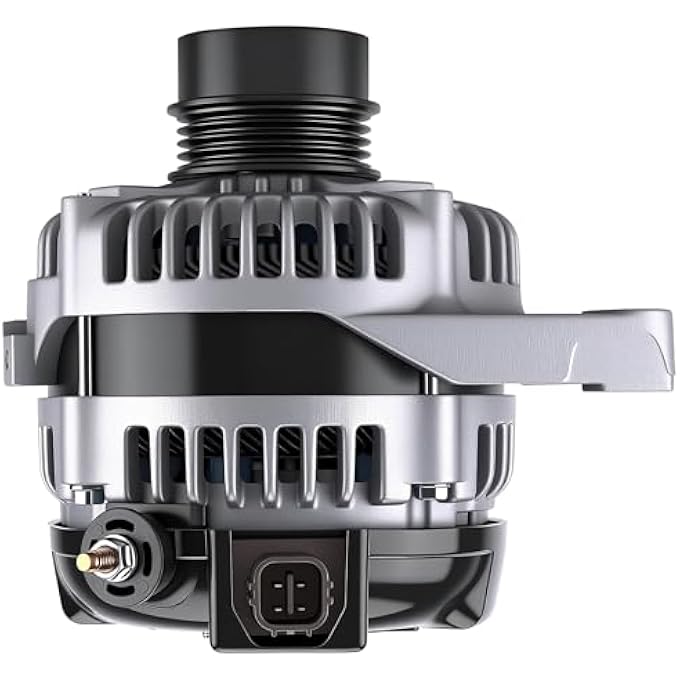 Alikali New Alternator Replacement fit for Toyota Camry L4 2.5L 2010-2011 Electrical Alternators Replace 11516 104210-2650 27060-0V060-84 - Image 1