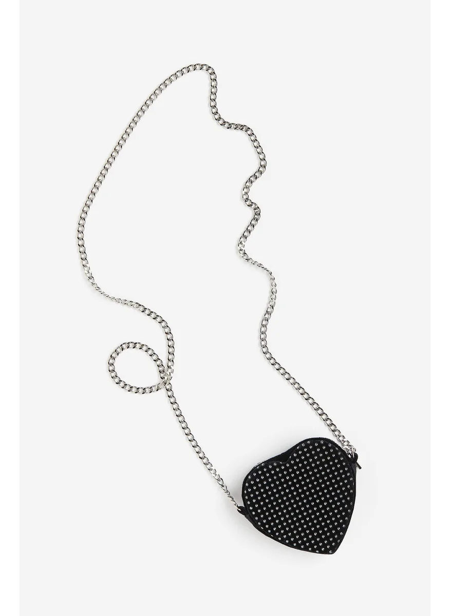 اتش اند ام Heart-Shaped Bag