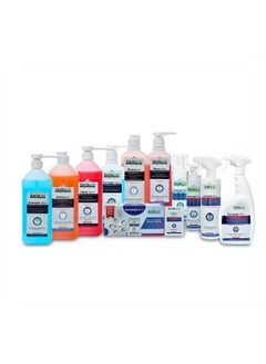 Sterilasafe HexaClean Antiseptic Liquid Soap Chlorhexidine Gluconate 4%  1000ml  - Image 5