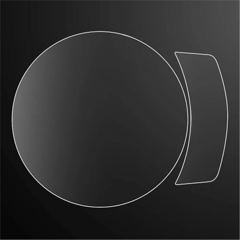 DEMULAX Motorcycle Dashboard Screen Protector - Image 3