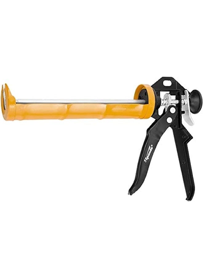 Sparta Sealant Gun 310 Ml 'Half-Open' Counterweight Round Rod 7 Mm Heavy Duty  - Image 1