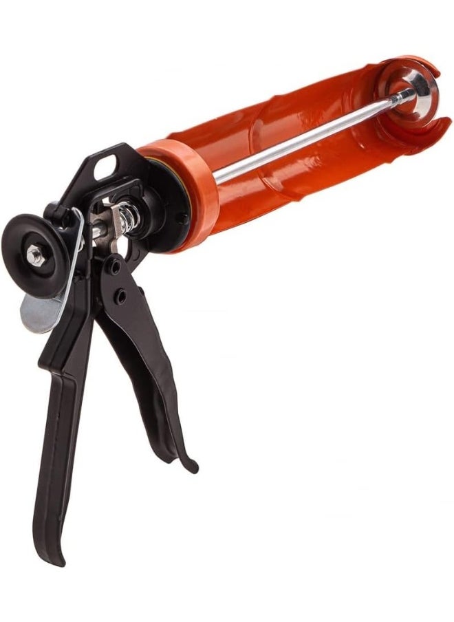 Sparta Sealant Gun 310 Ml 'Half-Open' Counterweight Round Rod 7 Mm Heavy Duty  - Image 3