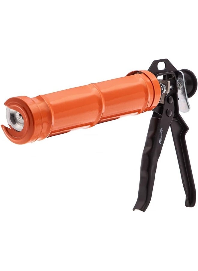 Sparta Sealant Gun 310 Ml 'Half-Open' Counterweight Round Rod 7 Mm Heavy Duty  - Image 4