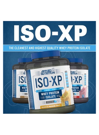 بروتين مصل الحليب المعزول ISO XP بنكهة الشوكولاتة - 1.8 كجم - view 5