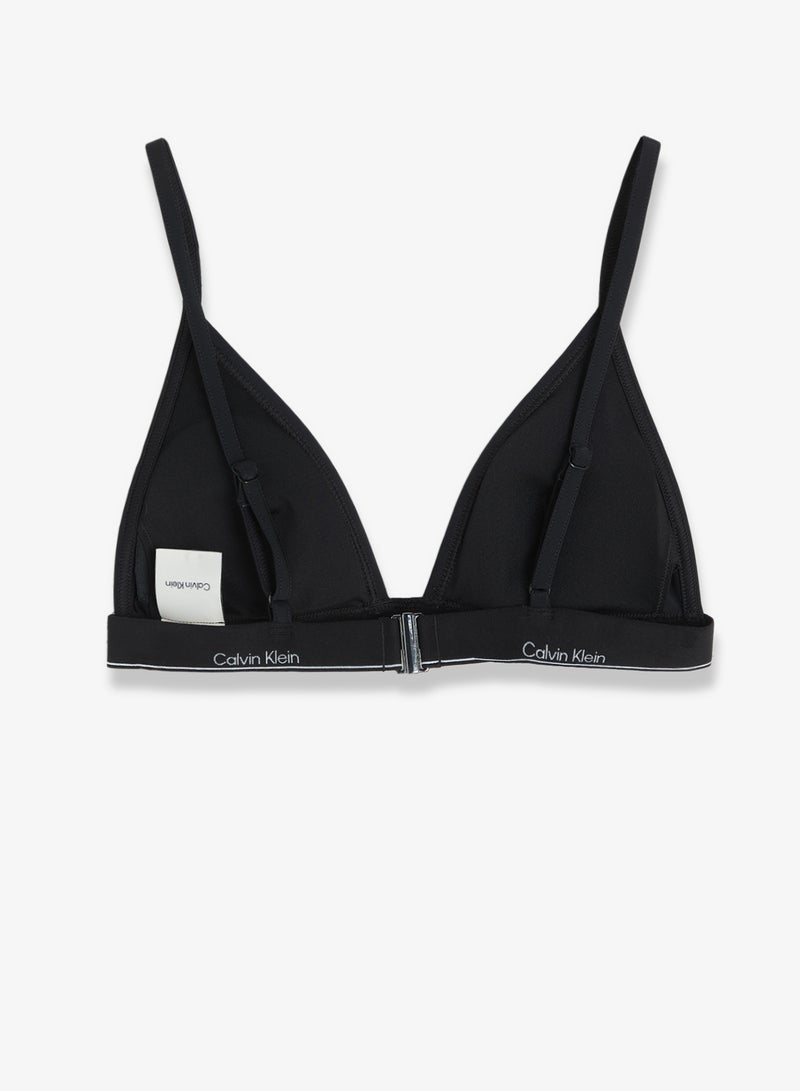 CALVIN KLEIN Logo Band Swim Triangle - Image 2