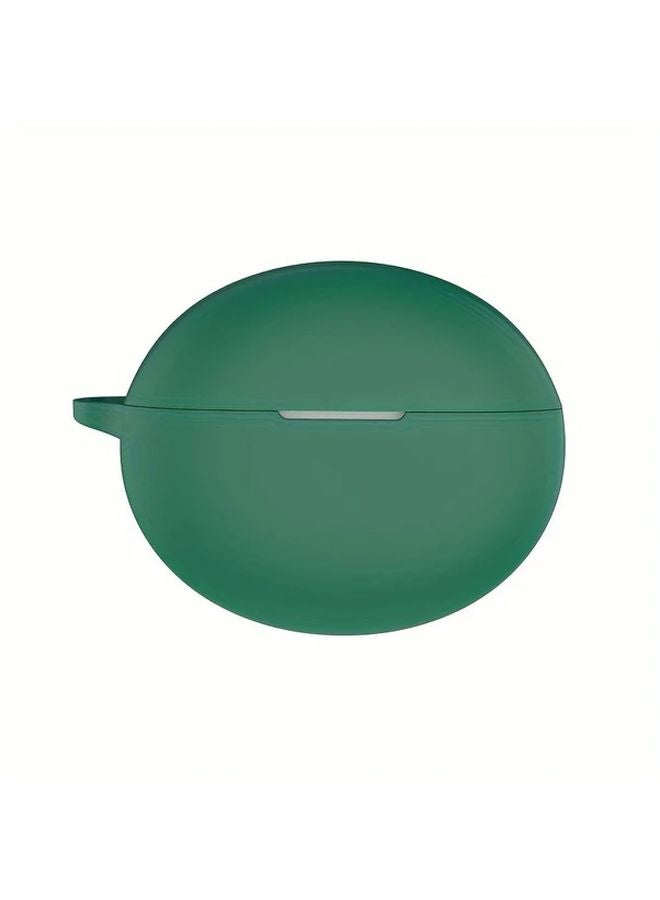 OnePlus Buds Pro 3 Case Cover Dark Night Green Shockproof Protective Snug Fit - Image 1