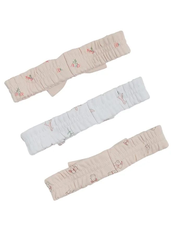 Babies & More Babies & More Newborn Girls Multicolor Headband