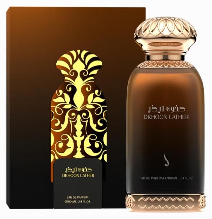 Dkhoon alemiratia Dkhoon leather 100ml - Image 1