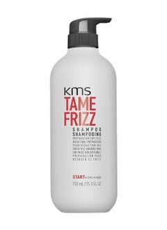 kms KMS TAMEFRIZZ Shampoo 750 ml  - Image 1
