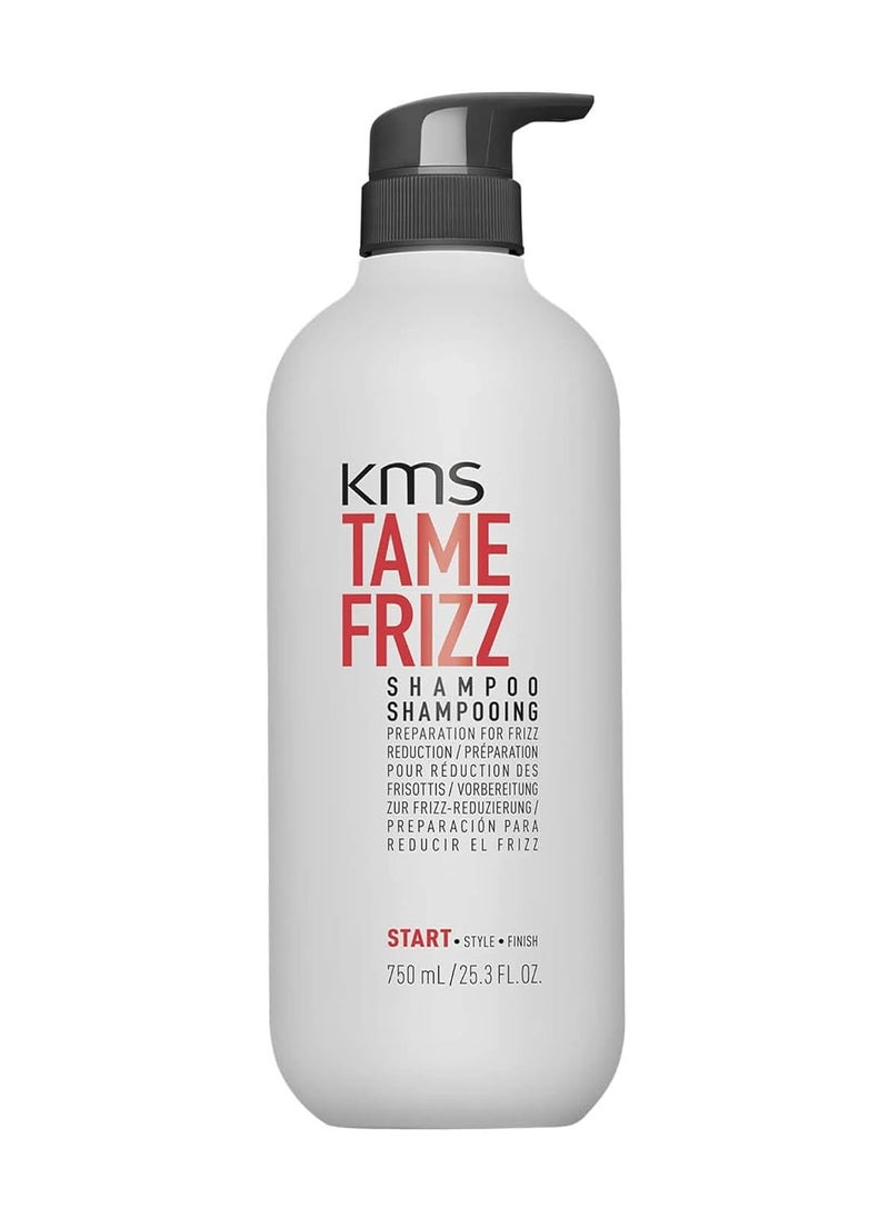 kms KMS TAMEFRIZZ Shampoo 750 ml  - Image 1
