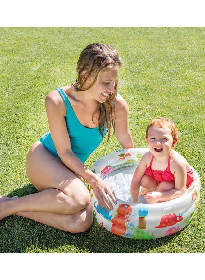 INTEX Animal Printed Inflatable Pool - Image 4
