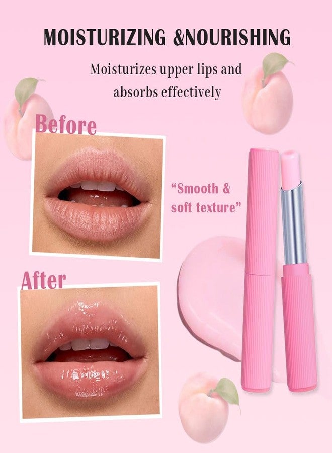 BINGBRUSH 3PCS Double Core Lipstick Set, Hydrating & Moisturizing Lipstick, Long Lasting Smooth Lip Color, Fruit Flavor Lipstick for Dry Lips - Image 4