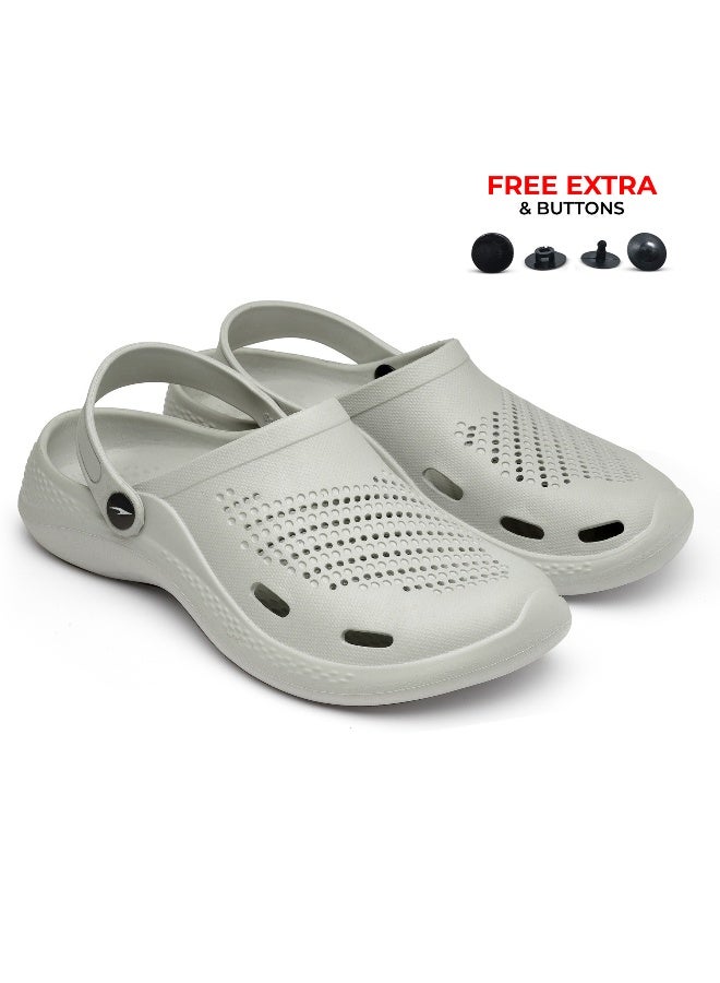 Asian AGC-11 Men Rainy Clogs  - Image 1