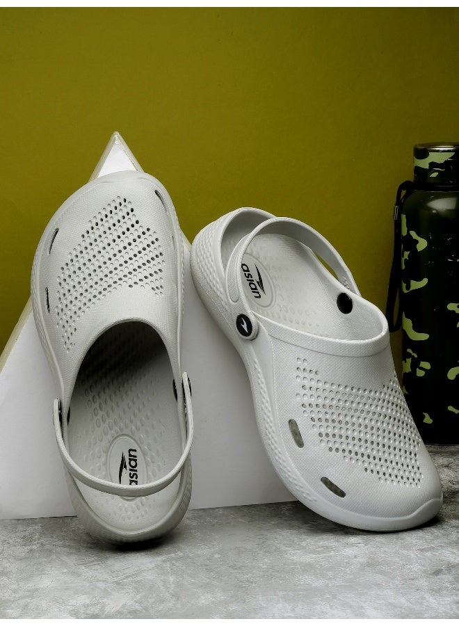 Asian AGC-11 Men Rainy Clogs  - Image 2