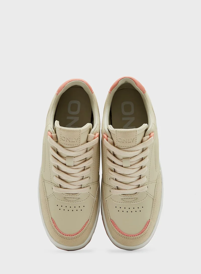 ONLY Saphire-1 Low Top Sneakers