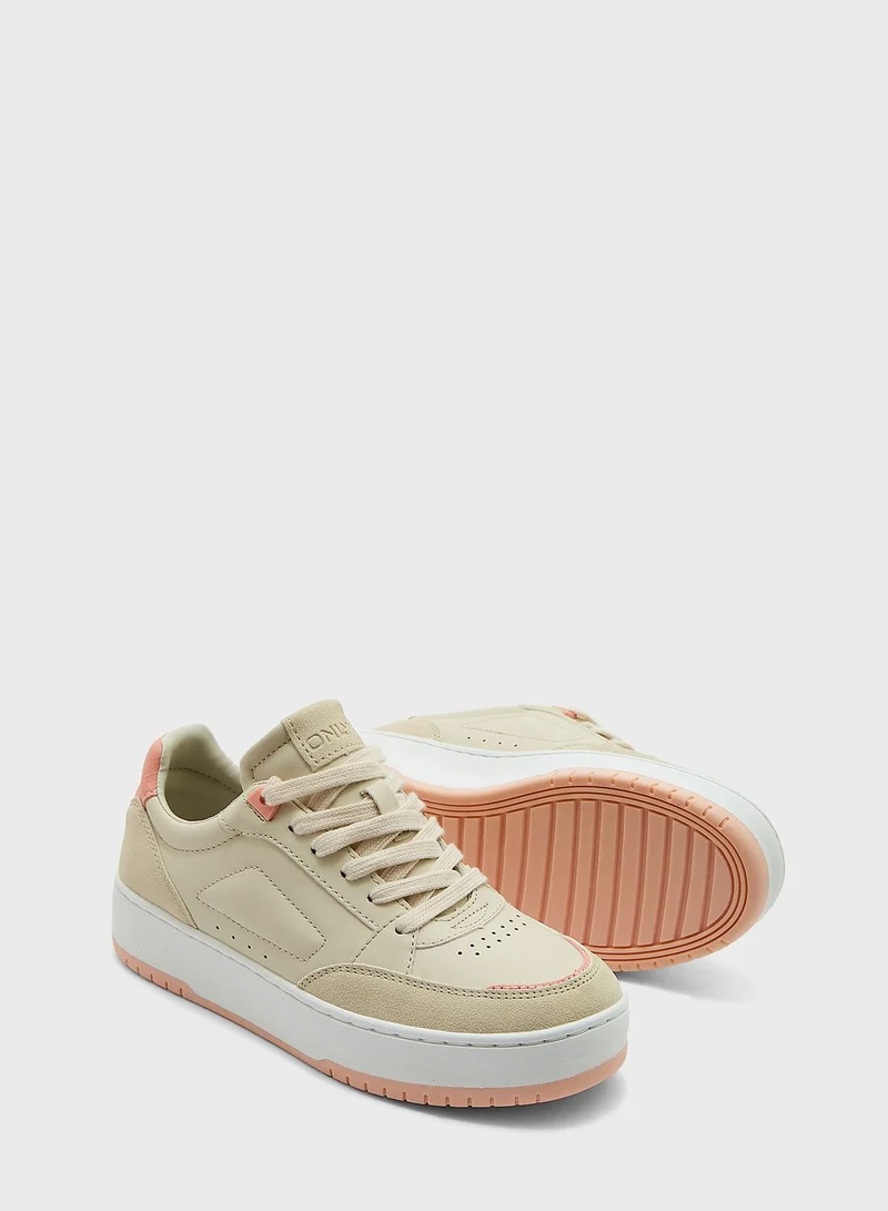 ONLY Saphire-1 Low Top Sneakers