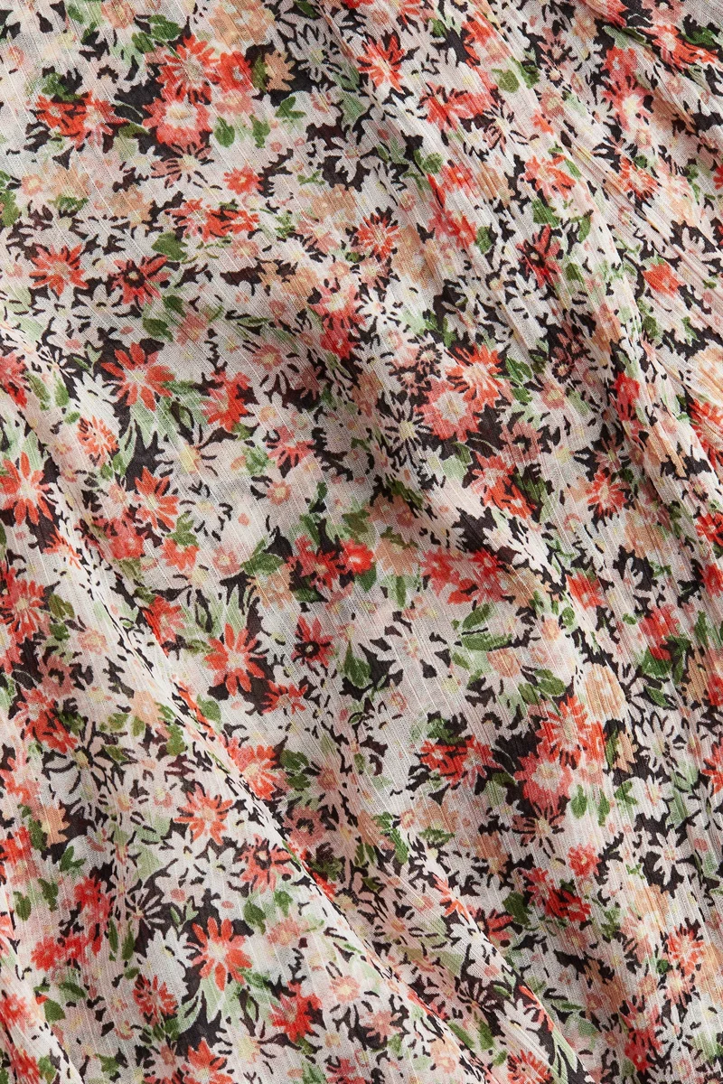 H&M Flared mini skirt