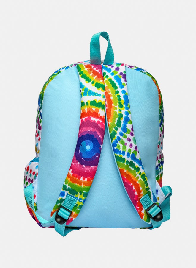 CUBS Junior Tie Dye Spiral Bag - Image 2