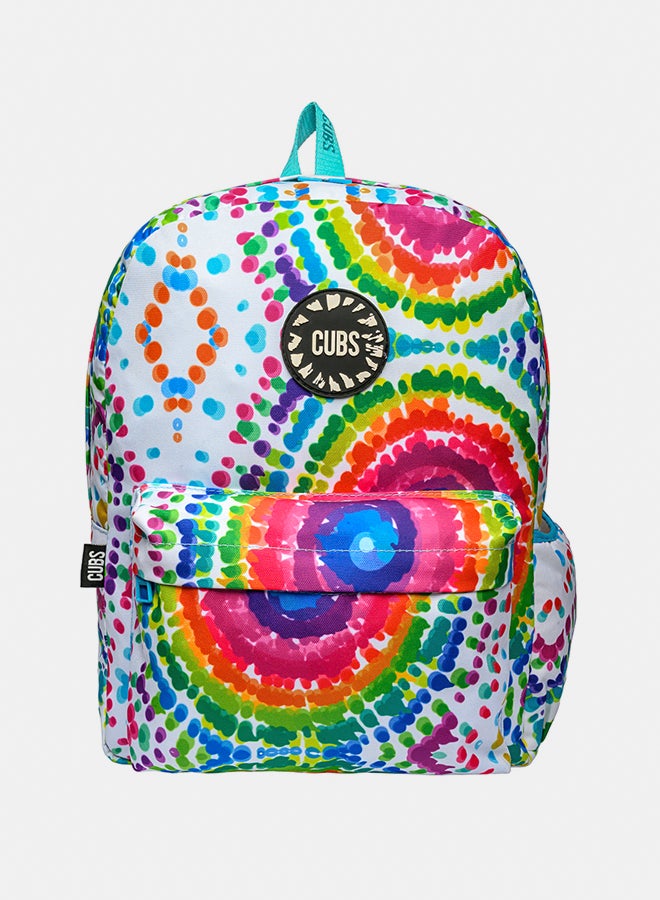 CUBS Junior Tie Dye Spiral Bag - Image 3