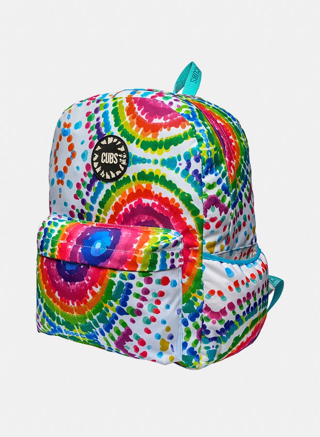CUBS Junior Tie Dye Spiral Bag - Image 1